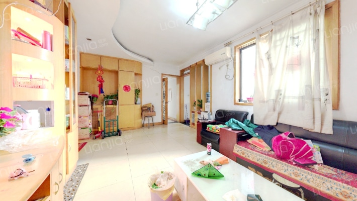 电信小区(雁塔)二手房实景图