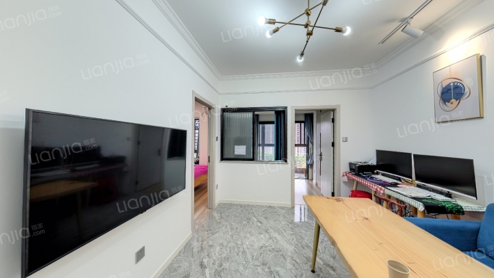 禹洲金辉里二手房实景图