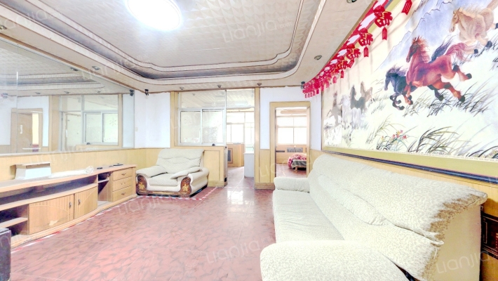 岗坡路4号院二手房实景图