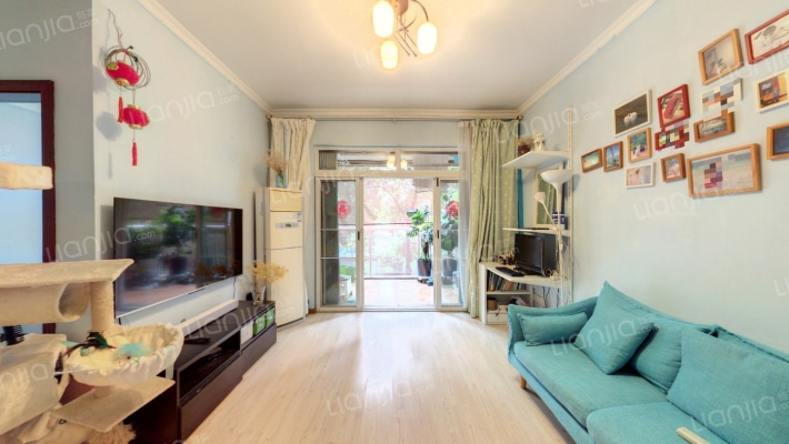 银海北极星二手房实景图