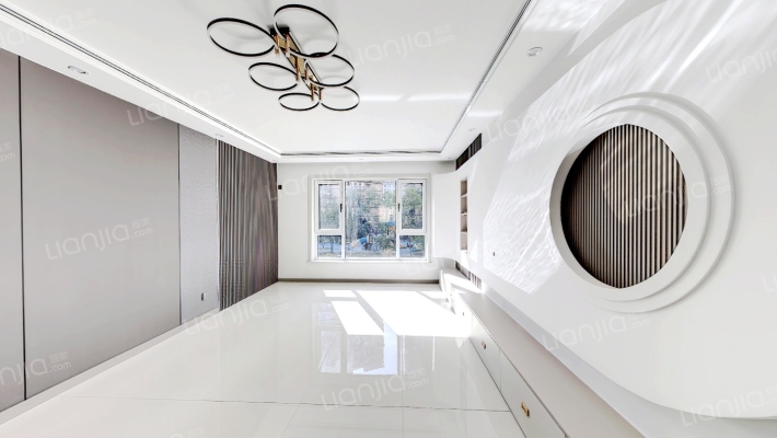 融创臻园二手房实景图