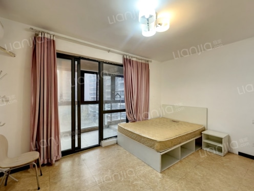 合租·枫华紫园 4居室 西卧