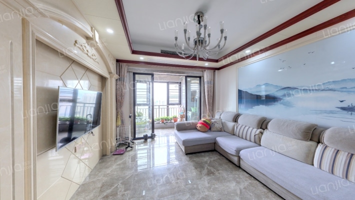 泰禾红誉二期二手房实景图