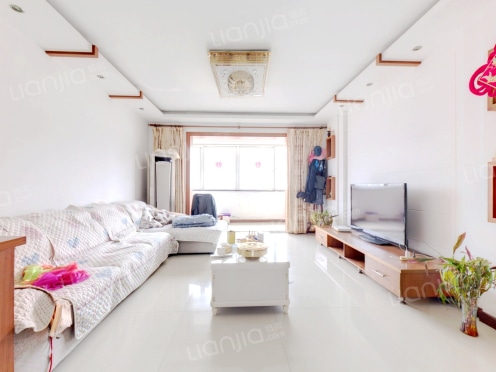 整租·天平花园 6室2厅 复式 南