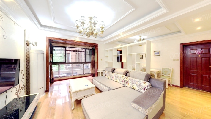 海棠公馆一期二手房实景图