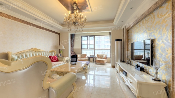 融科紫檀二手房实景图