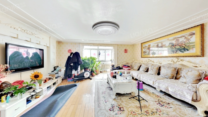 54A街区二手房实景图