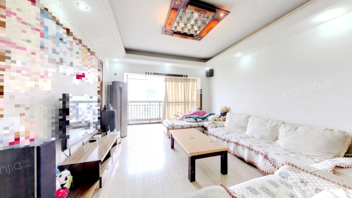 惠丰丽城二手房实景图