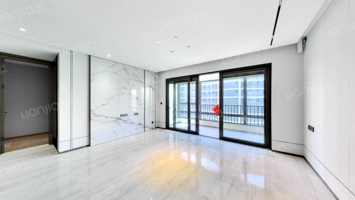 越秀和樾府二手房实景图