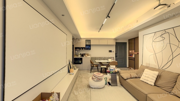 阳光城云湖里F组团二手房实景图