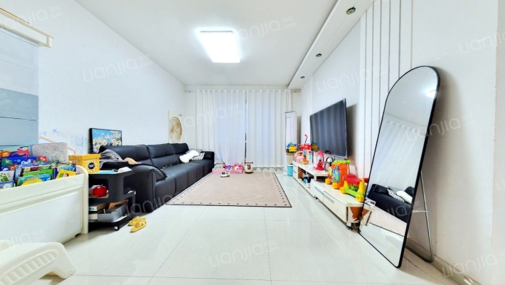 万达广场C组团二手房实景图