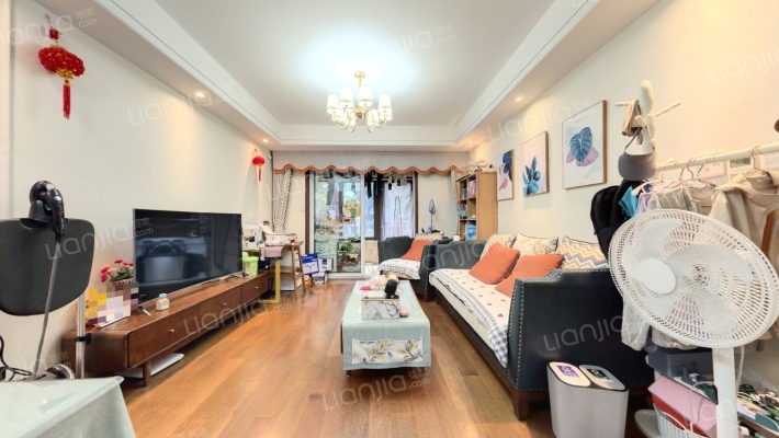 象屿上海年华2期二手房实景图