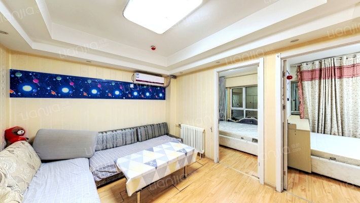 诚基中心四期二手房实景图