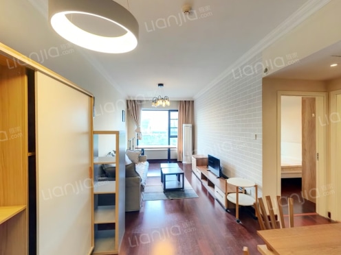 整租·世龙广场 1室1厅 南