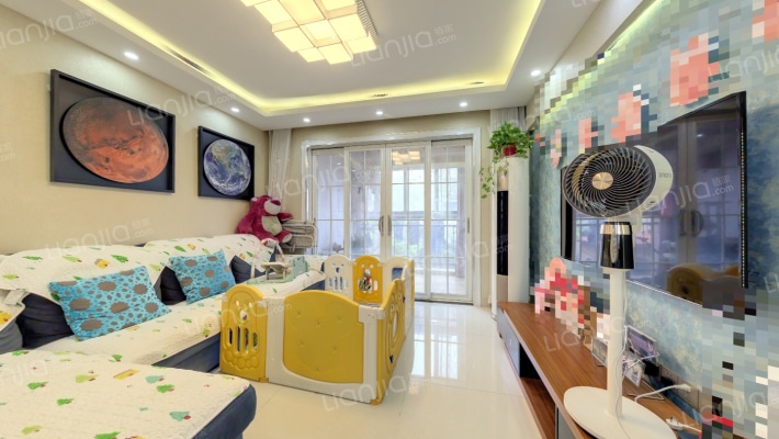 威尼斯水城第十四街区二手房实景图