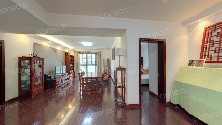 太湖国际一街区珀丽南岸二手房实景图