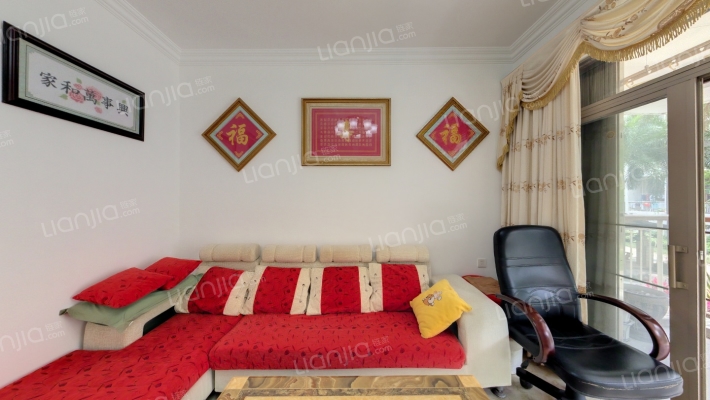 富和名都一期二手房实景图