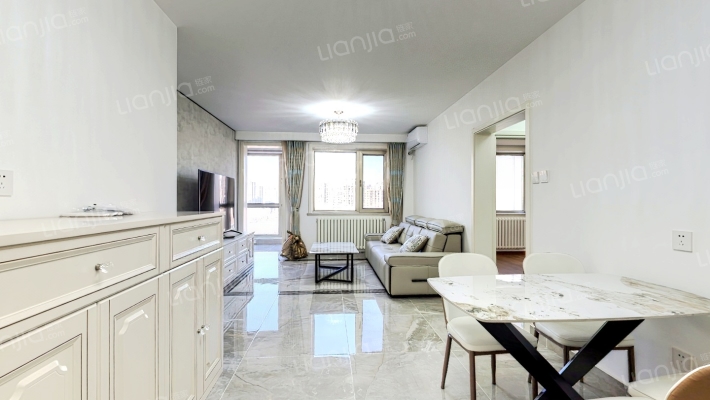 朝阳无限芳菁苑二手房实景图