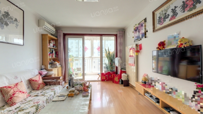 新岭花园三期二手房实景图