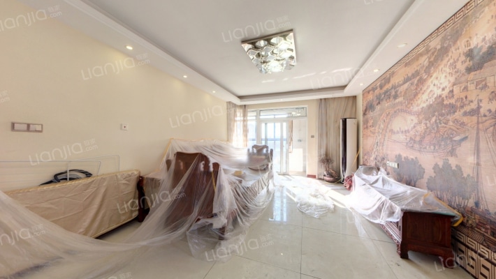 金地明悦二手房实景图