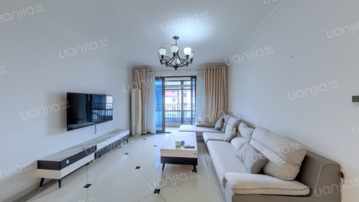 南京碧桂园语林苑二手房实景图