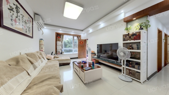 汇翠山庄沁芳园二手房实景图