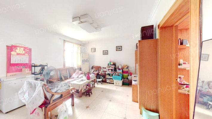 铁静苑A区二手房实景图