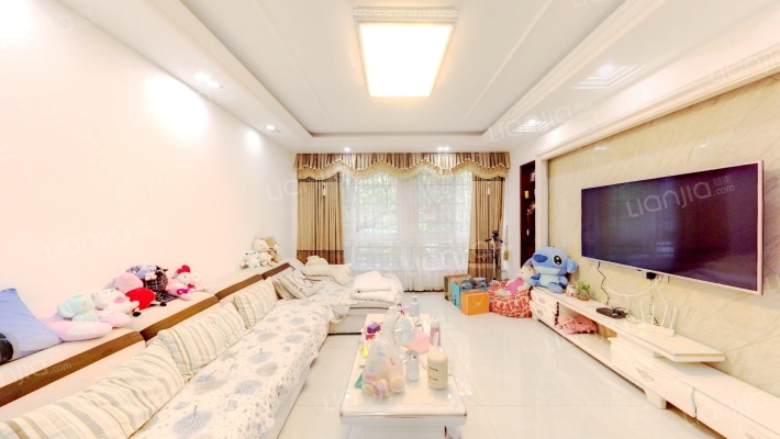 金色阳光小区二手房实景图