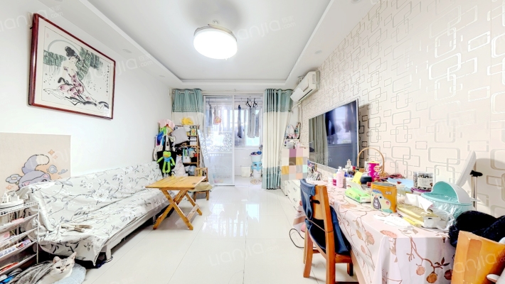 新模范马路二手房实景图