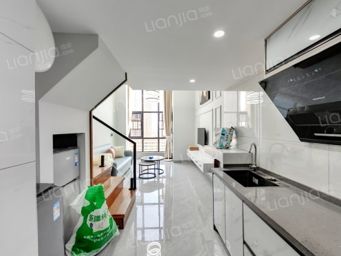 整租·碧桂园漓湘悦 1室1厅 南