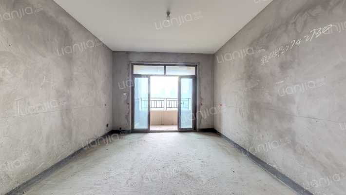 江山赋悦江庭二手房实景图