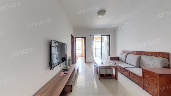 幸福魔方一期二手房实景图