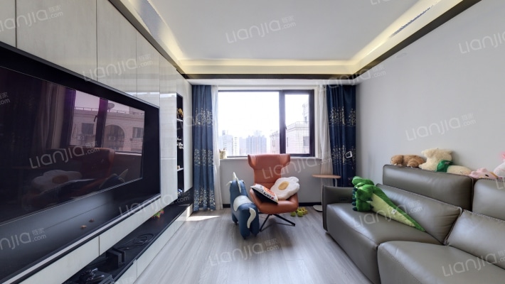 三宝花苑二手房实景图