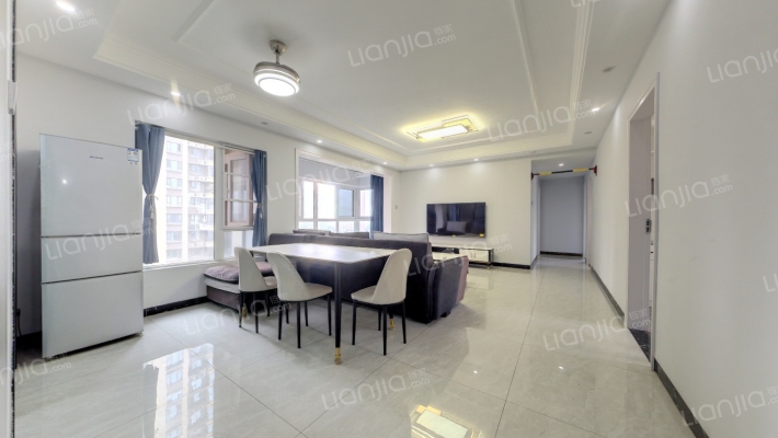 花样年香门第北区二手房实景图