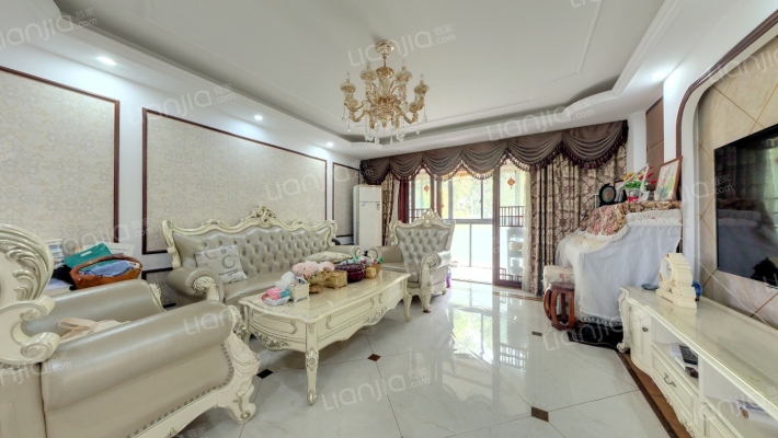 橘子国花园二手房实景图