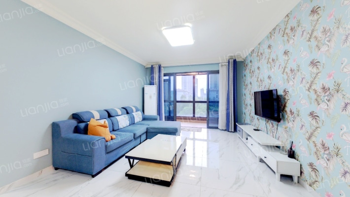 碧桂园龙城熙园二手房实景图