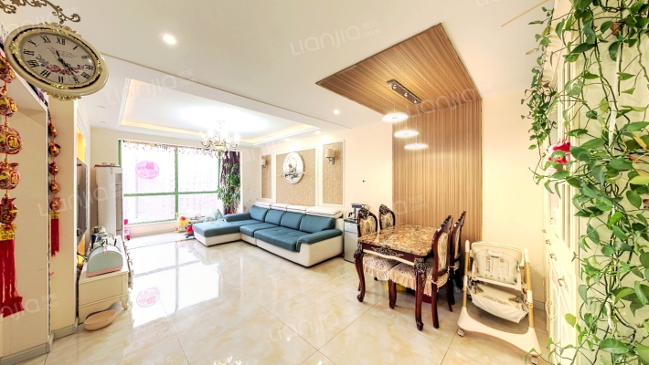 第一城A组团二手房实景图