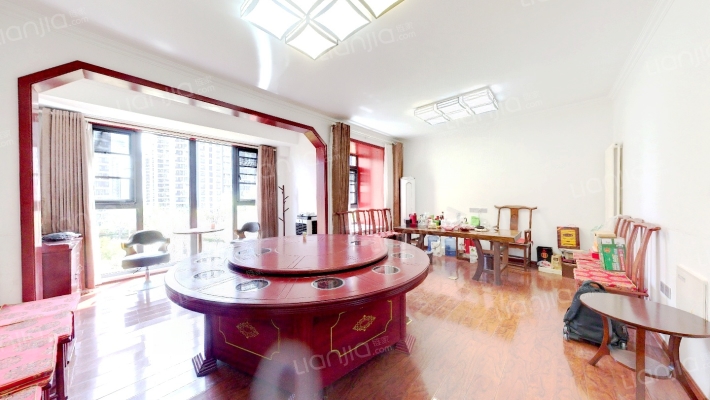 中建观湖国际二期二手房实景图