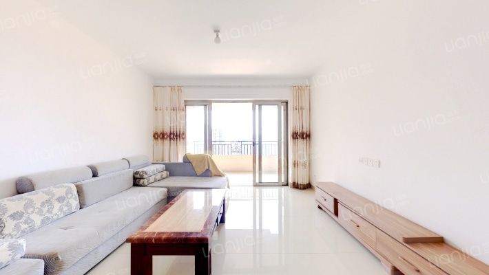 敏捷绿湖首府一期二手房实景图