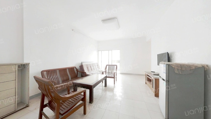 华南花园二手房实景图