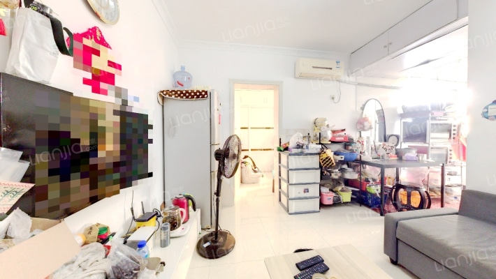 福德花园二手房实景图