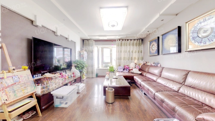 大明翠庭二手房实景图