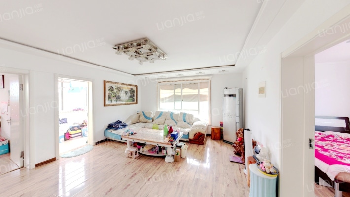 金秋小区二期二手房实景图