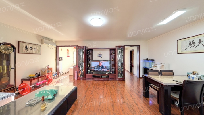 云台花园二手房实景图