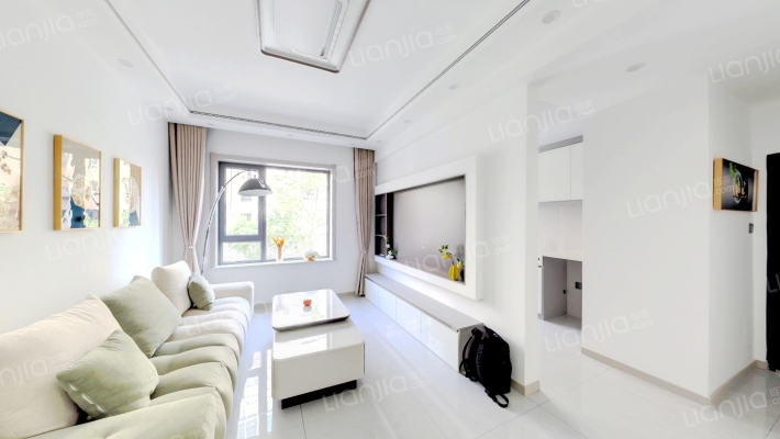 雪松新城E区二手房实景图