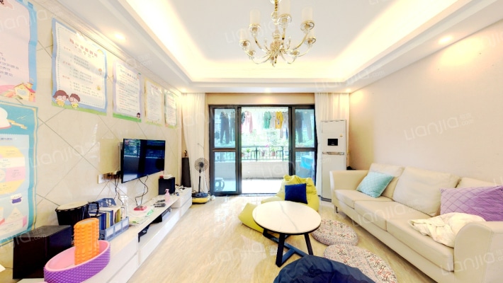 碧桂园豪园林湖苑二手房实景图