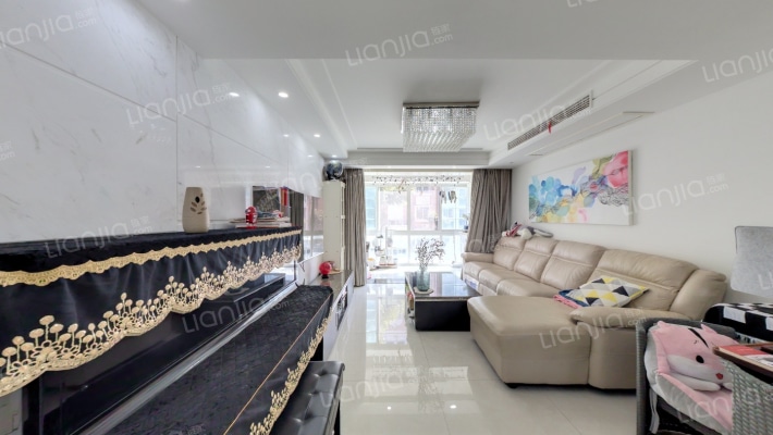 华城丽苑二手房实景图