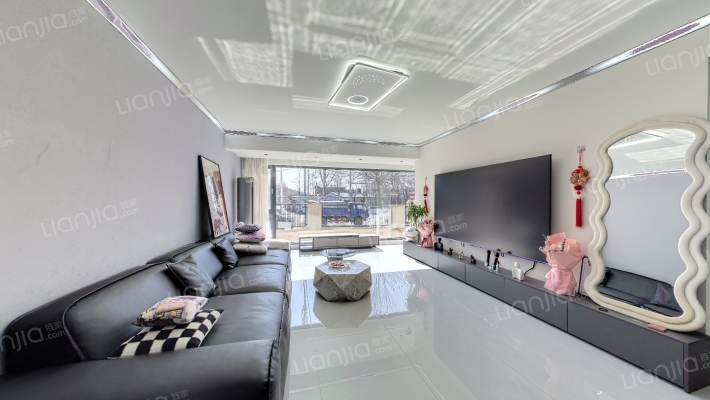 保利金海棠二手房实景图