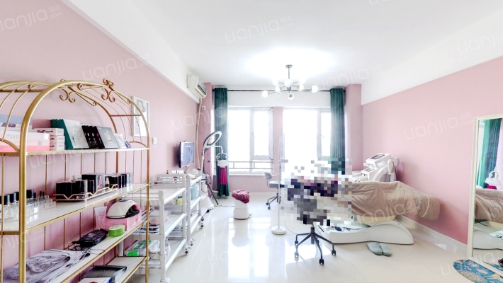 铂金汉宫二手房实景图