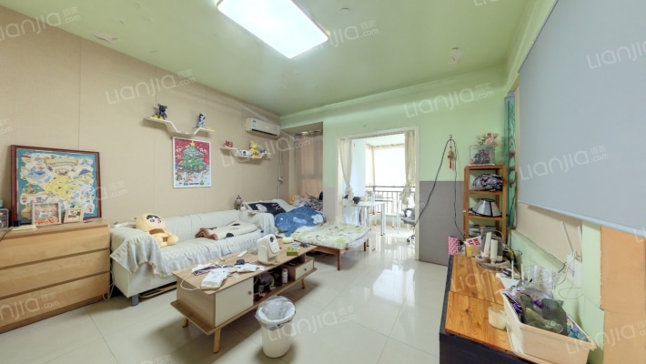 光辉岁月二手房实景图